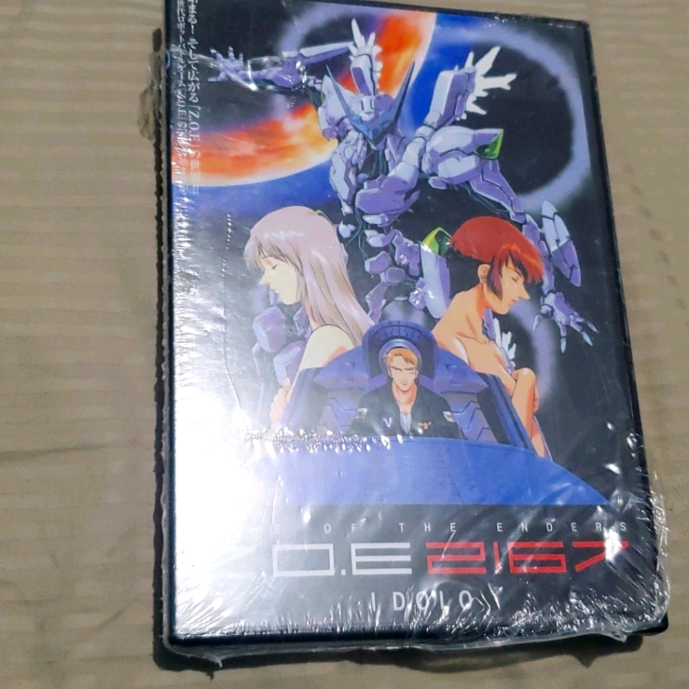 Zone of the Enders ZOE 2167